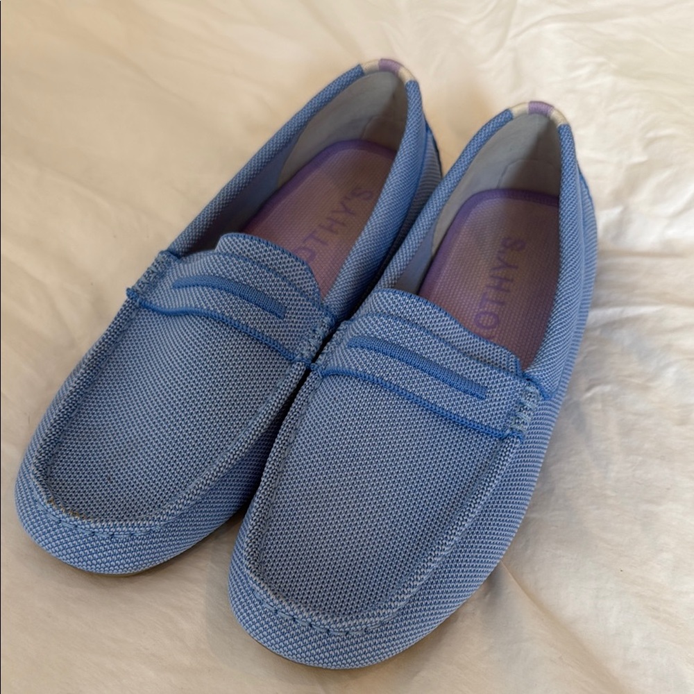 Blue Rothy’s